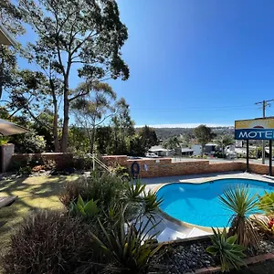 Motel Ocean View Motor